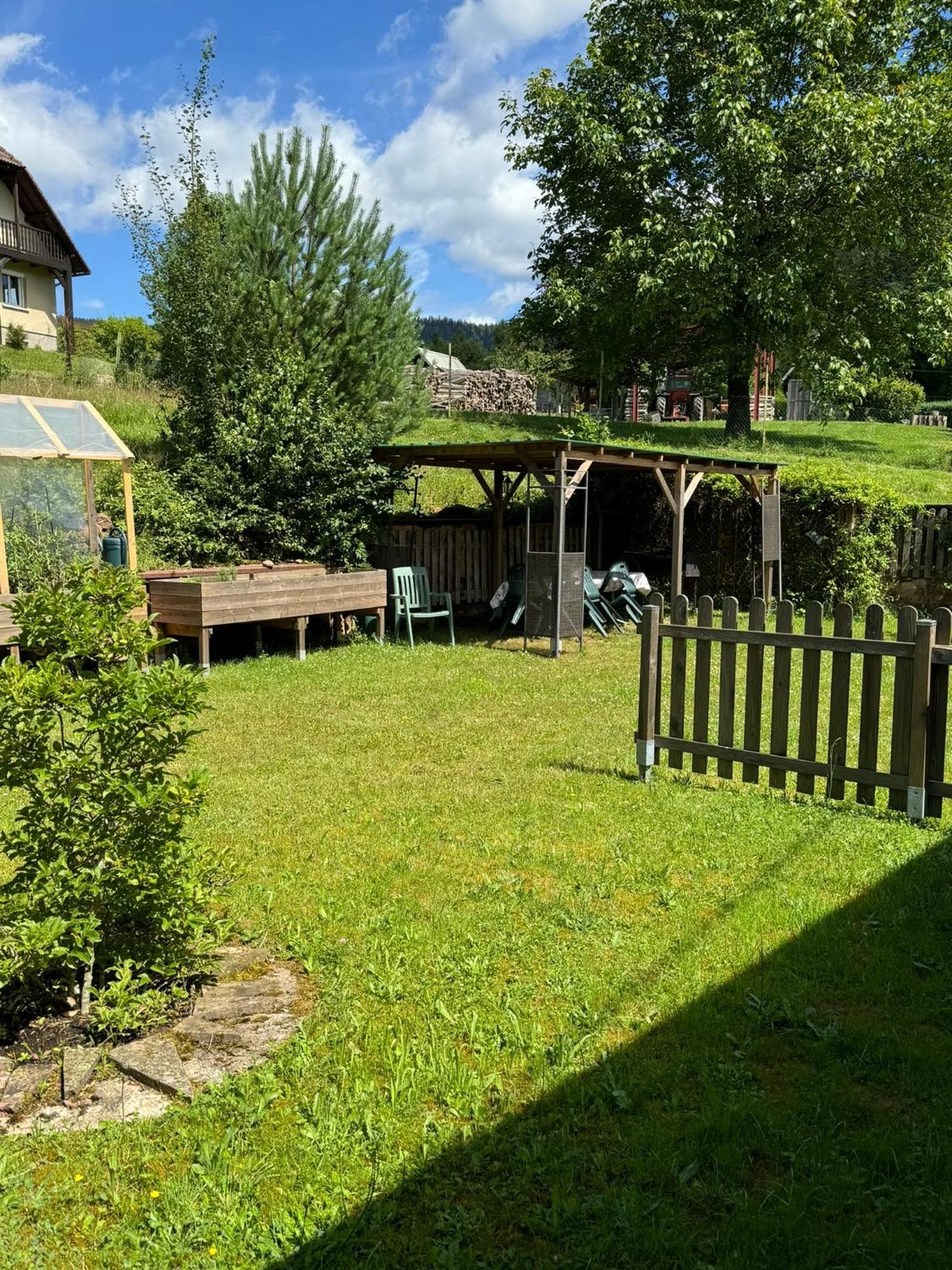 Gite Emeraude Plaine Esterno foto