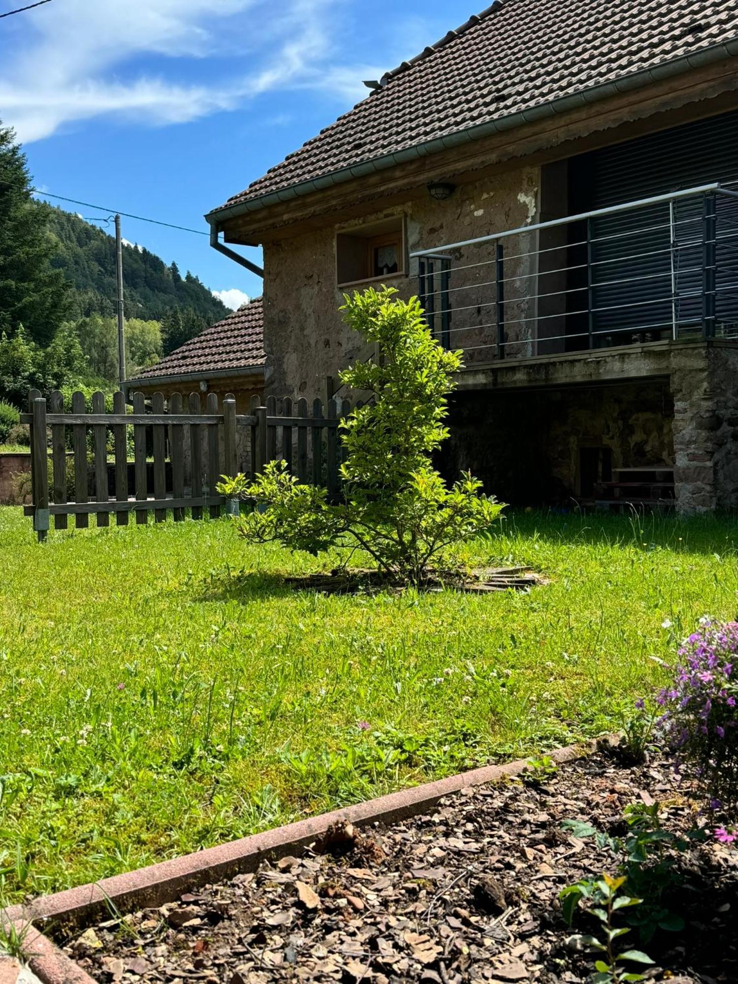 Gite Emeraude Plaine Esterno foto